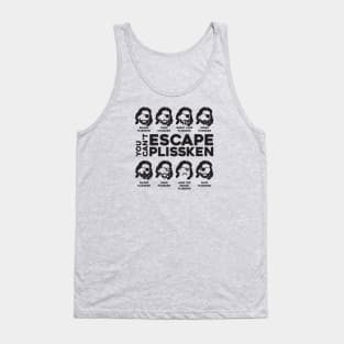 You Can't Escape Plissken Tank Top